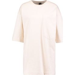 T-shirty damskie: Topshop BOUTIQUE SLOPPY BOY Tshirt z nadrukiem off white