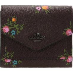 Portfele damskie: Coach Portfel oxblood
