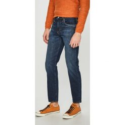 Levi's - Jeansy. Niebieskie jeansy męskie Levi's®, s, bez wzorów. W wyprzedaży za 239,90 zł.
