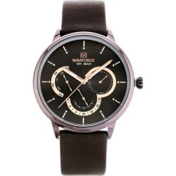 Zegarek Naviforce ZEGAREK MĘSKI NAVIFORCE NF3011 - (zn102c) + BOX uniwersalny. Zegarki męskie Naviforce. Za 139,00 zł.