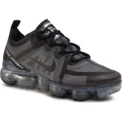Buty NIKE - Air Vapormax 2019 AR6632 002 Black/Black/Black. Czarne buty sportowe damskie Nike, bez wzorów, z tworzywa sztucznego, sportowe, do biegania. Za 799,00 zł.