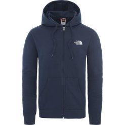 Bluza z kapturem The North Face Open Gate T0CEP7D78. Niebieskie bluzy męskie The North Face, m, bez wzorów, z kapturem, bez rękawów, z kapturem. Za 272,99 zł.