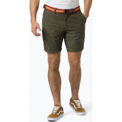Scotch & Soda - Spodenki męskie, zielony. Zielone spodenki i szorty męskie Scotch & Soda, m, w paski. Za 379,95 zł.