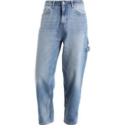 Jeansy męskie regular: YOURTURN Jeansy Relaxed Fit blue denim