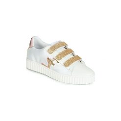 Buty Serafini MADISON. Białe trampki i tenisówki damskie Serafini, bez wzorów, bez zapięcia. Za 647,20 zł.