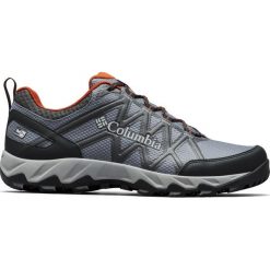 Buty trekkingowe Columbia Peakfreak X2 1864991053 - szary. Szare buty trekkingowe męskie Columbia, bez zapięcia. Za 489,99 zł.