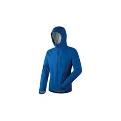 Kurtki wiatrówki Dynafit Traverse Gtx M Jkt 70575-8531. Niebieskie kurtki męskie marki Dynafit, xl, bez wzorów, bez kaptura. Za 849,10 zł.