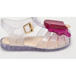 Melissa - Sandały dziecięce. Sandały dziewczęce Melissa, z gumy, na klamry. W wyprzedaży za 199,90 zł.