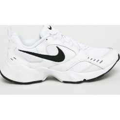 Nike Sportswear - Buty Nike Air Heights. Białe sneakersy męskie Nike Sportswear, ze skóry, na sznurówki. Za 349,90 zł.