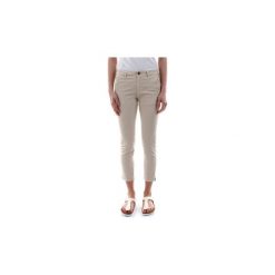 Spodnie 7/8 i 3 / 4 40weft MELITA 4200. Brązowe spodnie damskie 40weft. Za 238,93 zł.