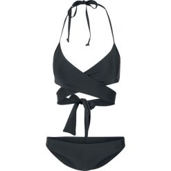 Stroje dwuczęściowe damskie: Urban Classics Ladies Bikini Bikini czarny