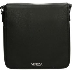 Torba - 115-002-O D N. Żółte torebki klasyczne damskie marki Venezia, ze skóry. Za 389,00 zł.
