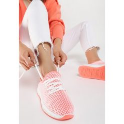 Pomarańczowe Buty Sportowe Encourage. Pomarańczowe buty sportowe damskie Renee, bez wzorów, sportowe. W wyprzedaży za 59,99 zł.