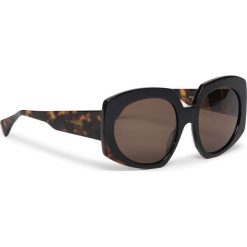 Okulary przeciwsłoneczne MARELLA - Design 38060196 002. Pomarańczowe okulary przeciwsłoneczne damskie Marella. Za 539,00 zł.