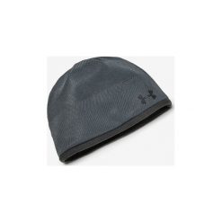 Under Armour Storm Golf Czapka Szary. Szare czapki męskie Under Armour, bez wzorów, z elastanu. Za 137,95 zł.