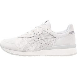 Onitsuka Tiger ALLY Sneakersy niskie mid grey. Szare trampki i tenisówki damskie marki Onitsuka Tiger, bez wzorów, ze skóry, bez zapięcia. W wyprzedaży za 407,20 zł.