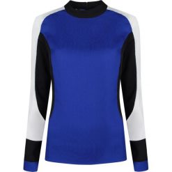 Trussradi Jeans Bluzka. Bluzki damskie Trussardi, z jeansu. Za 249,00 zł.