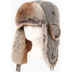 Barts - Czapka męska – Kamikaze, szary. Szare czapki męskie marki Barts, bez wzorów. Za 199,95 zł.