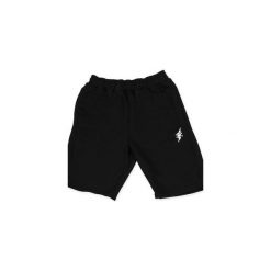 SHORTS POGO LIGHT BLACK. Czarne spodenki i szorty męskie marki Pogo, s, bez wzorów, eleganckie. Za 60,50 zł.