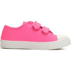 Buty sportowe dziewczęce: Różowe Trampki Striking Similar