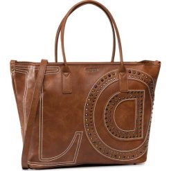 Torebka DESIGUAL - 20SAXP18 6044. Pomarańczowe torebki klasyczne damskie Desigual, bez wzorów, ze skóry ekologicznej, klasyczne, bez dodatków. W wyprzedaży za 359,00 zł.