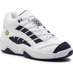 Sneakersy K-SWISS - Si-Defier 7.0 06140-166-M White/Navy/Lime. Białe sneakersy męskie K-SWISS, bez zapięcia. Za 539,00 zł.