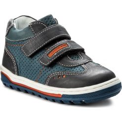 Półbuty męskie: Półbuty LASOCKI KIDS – CI12-2790-36 Niebieski