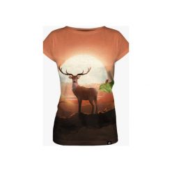 Deer Hunter women's t-shirt. T-shirty damskie Mars from venus, s, bez wzorów, bez kołnierzyka. Za 101,40 zł.