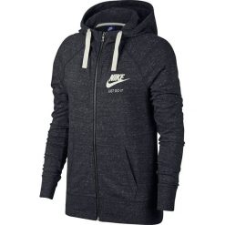 Bluzy damskie: Bluza na suwak z kapturem Nike Gym Vintage