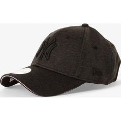 New Era - Damska czapka z daszkiem, czarny. Czarne czapki damskie New Era, bez wzorów. Za 159,95 zł.