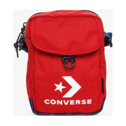 Converse Torebka Cross Body 2 , czerwony, rozmiar ONE SIZE. Czerwone torebki klasyczne damskie Converse, w paski, z tkaniny, bez dodatków. W wyprzedaży za 79,99 zł.