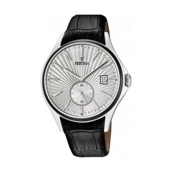 Festina F16980-1 - Kupuj tylko oryginalne produkty w autoryzowanym sklepie. Szare zegarki męskie marki Festina. Za 538,00 zł.