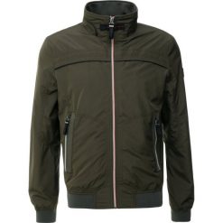 Kurtki męskie bomber: s.Oliver RED LABEL Kurtka wiosenna green