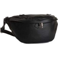 Saszetka nerka CREOLE - K10669 Czarny. Czarne nerki damskie Creole, bez wzorów, ze skóry, młodzieżowe, bez dodatków. Za 239,00 zł.