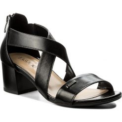 Sandały damskie: Sandały LASOCKI – 7384-02 Czarny