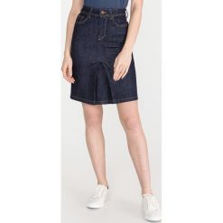 Pepe Jeans Jade Spódnica Niebieski. Niebieskie spódniczki damskie Pepe Jeans, xs, bez wzorów, z elastanu. Za 330,95 zł.