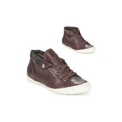 Buty PLDM by Palladium GAETANE IBX. Czerwone trampki i tenisówki damskie PLDM by Palladium, bez wzorów, bez zapięcia. Za 264,50 zł.
