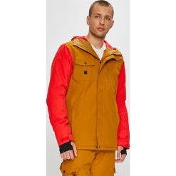 Quiksilver - Kurtka snowboardowa. Pomarańczowe kurtki sportowe męskie Quiksilver, s, z poliesteru. W wyprzedaży za 599,90 zł.