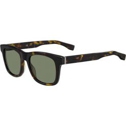 Okulary przeciwsłoneczne "BO 0337/S" w kolorze czarnym. Czarne okulary przeciwsłoneczne męskie marki Balenciaga, Prada, Tom Ford, z tworzywa sztucznego. W wyprzedaży za 299,95 zł.