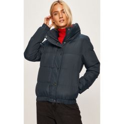 Brave Soul - Kurtka. Niebieskie kurtki damskie Brave Soul, s, bez wzorów, z poliesteru, krótkie. W wyprzedaży za 129,90 zł.
