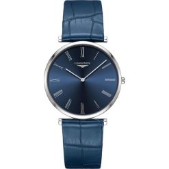 LONGINES La Grande Classique L4.766.4.94.2. Szare zegarki męskie LONGINES, ze stali. Za 4510,00 zł.
