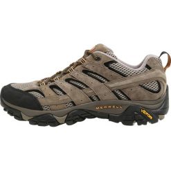 Merrell MOAB 2 VENT Obuwie hikingowe pecan. Brązowe buty trekkingowe męskie Merrell, ze skóry, outdoorowe. Za 459,00 zł.