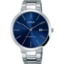 Zegarek Lorus Męski Klasyczny RS991CX9 WR DATA. Niebieskie zegarki męskie Lorus. Za 208,99 zł.