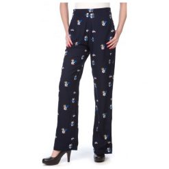 Pepe Jeans Spodnie Damskie Beth M Ciemnoniebieski. Czarne jeansy damskie marki Pepe Jeans, m, z jeansu. W wyprzedaży za 171,00 zł.