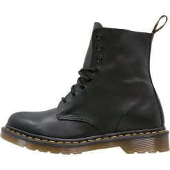 Botki damskie lity: Dr. Martens 1460 PASCAL 8 EYE BOOT Botki sznurowane black