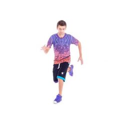Serpens Shorts (Black). Czarne spodenki i szorty męskie OKUAKU, l, bez wzorów, z bawełny. Za 169,00 zł.