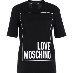 T-shirty męskie z nadrukiem: Love Moschino Tshirt z nadrukiem black