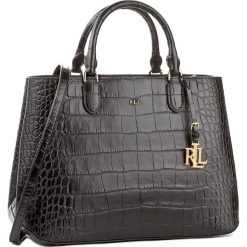 Torebki klasyczne damskie: Torebka LAUREN RALPH LAUREN – Sabine 431670245001 Black