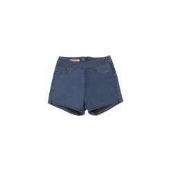 Szorty damskie jeans. Szare szorty damskie TXM, bez wzorów, z jeansu. Za 39,99 zł.