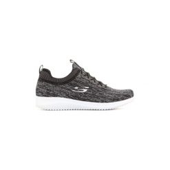 Buty Skechers Buty lifestylowe Ultra Flex 12831-BKGY. Trampki i tenisówki damskie Skechers, bez wzorów, bez zapięcia. Za 299,00 zł.